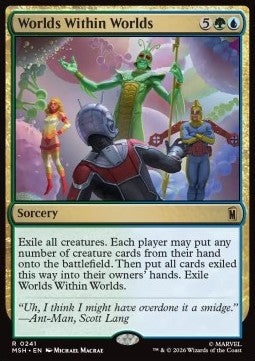 Worlds Within Worlds