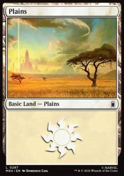 Plains (V.3)