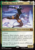 Shuri, the Black Panther