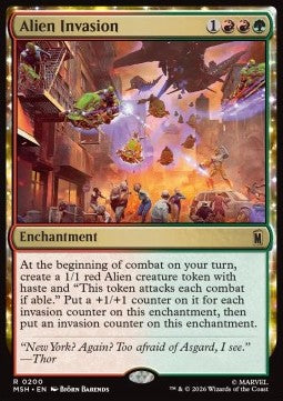Alien Invasion