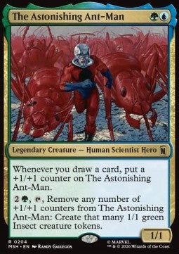 The Astonishing Ant-Man