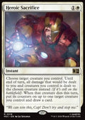 Heroic Sacrifice