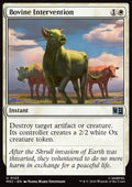 Bovine Intervention