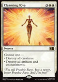 Cleansing Nova