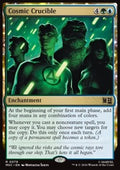 Cosmic Crucible