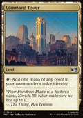Command Tower (V.2)