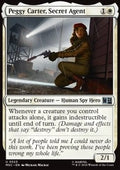 Peggy Carter, Secret Agent