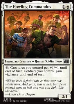 The Howling Commandos