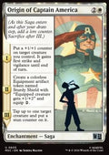 Origin of Captain America