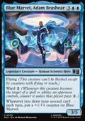 Blue Marvel, Adam Brashear