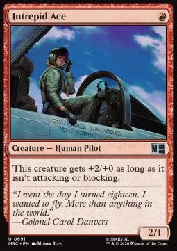 Intrepid Ace