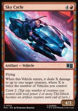 Sky Cycle