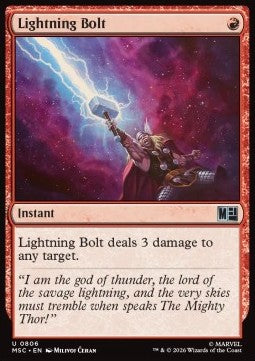 Lightning Bolt