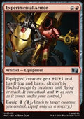 Experimental Armor