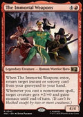 The Immortal Weapons