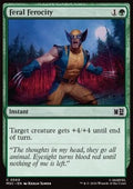 Feral Ferocity