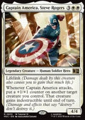 Captain America, Steve Rogers