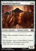 Mandroid Squadron