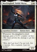 Mockingbird, Bobbi Morse (V.2)
