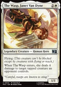 The Wasp, Janet Van Dyne
