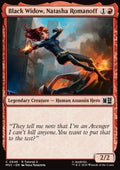 Black Widow, Natasha Romanoff