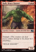 Hulk, Bruce Banner