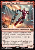 Iron Man, Tony Stark