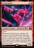 Living Laser