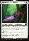 The Spear of Bashenga