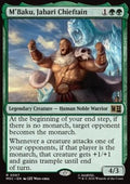 M'Baku, Jabari Chieftain