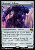 Metalwork Colossus