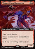 Titania, Proud Pummeler