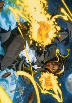 Art Series: Photon, Mighty Marvel (V.1)