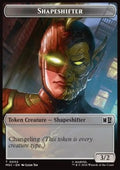 Shapeshifter Token (C 3/2) // Villain Token (B 2/1) (V.1)