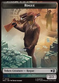 Rogue Token (B 2/2) // Treasure Token (V.1)