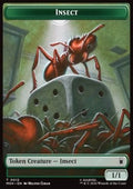 Insect Token (G 1/1) // Clue Token