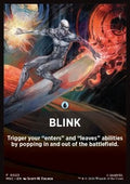 Jumpstart Pack Summary Card: Blink