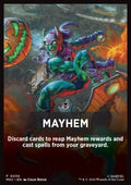 Jumpstart Pack Summary Card: Mayhem