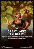 Jumpstart Pack Summary Card: Great Lakes Avengers