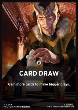 Beginner Box Theme Card: Card Draw