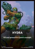 Beginner Box Theme Card: HYDRA