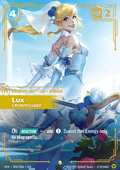 Lux, Crownguard