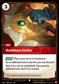 Ruthless Strike