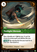 Twilight Shroud