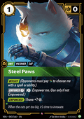 Steel Paws