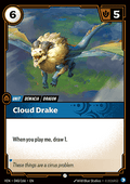 Cloud Drake