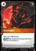 Onslaught