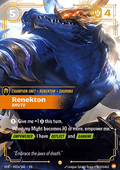 Renekton, Brute (V.2 - Showcase)
