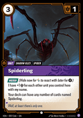 Spiderling