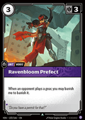 Ravenbloom Prefect